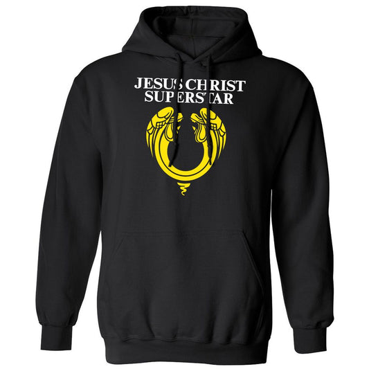 Classic Unisex Hoodie - D1NGLQNK - Black - 1