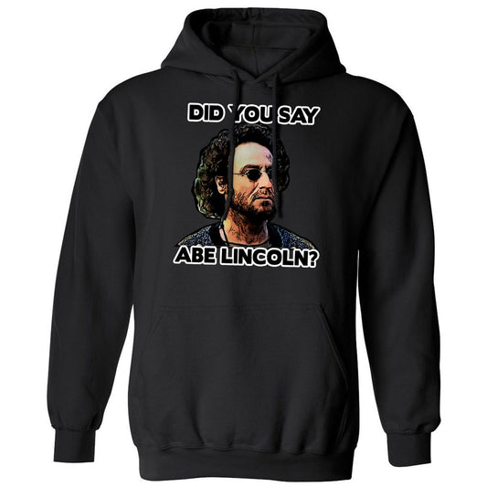 Classic Unisex Hoodie - LLLY66U5 - Black - 1
