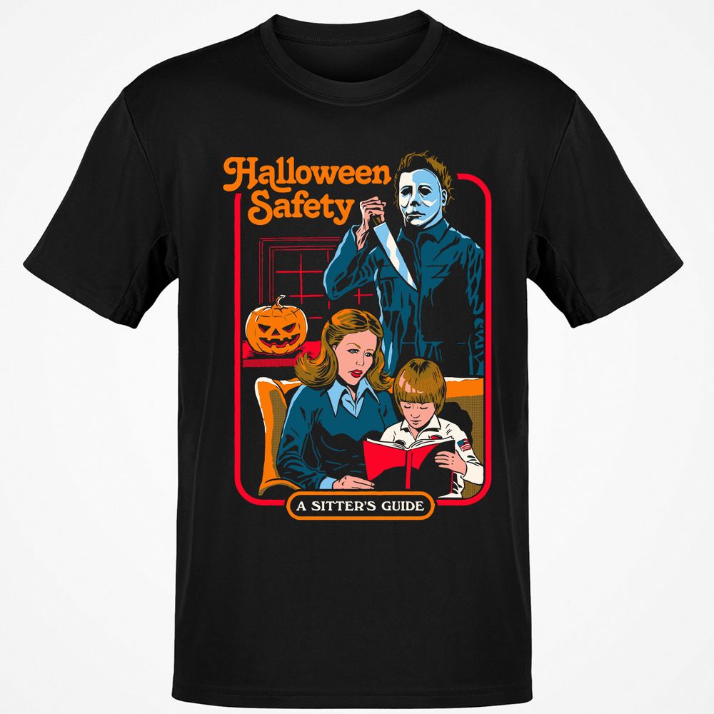 Classic Unisex T-Shirt - HM6P6KWP - Black - 1