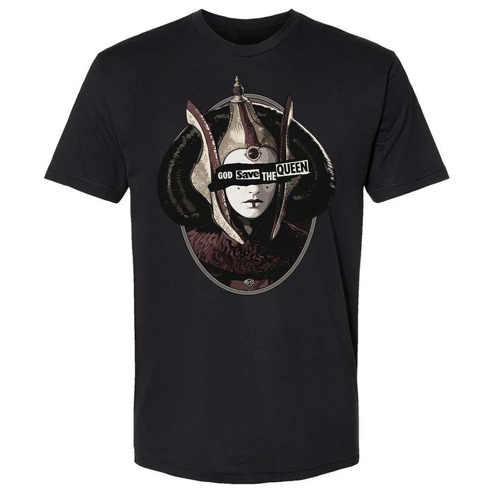 Premium Unisex T-Shirt - AF3MLCA1 - Black - 1