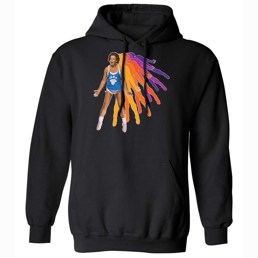 Classic Unisex Hoodie - 4B6QHTTL - Black - 1