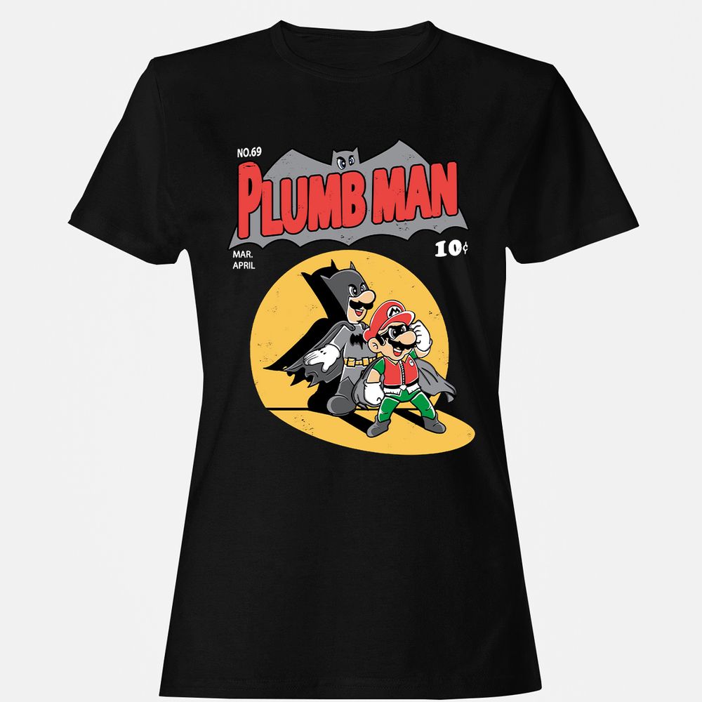 Women's T-Shirt - YD5MYHPY - Black - 1