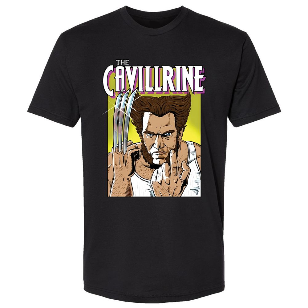 Premium Unisex T-Shirt - G4Q56235 - Black - 1