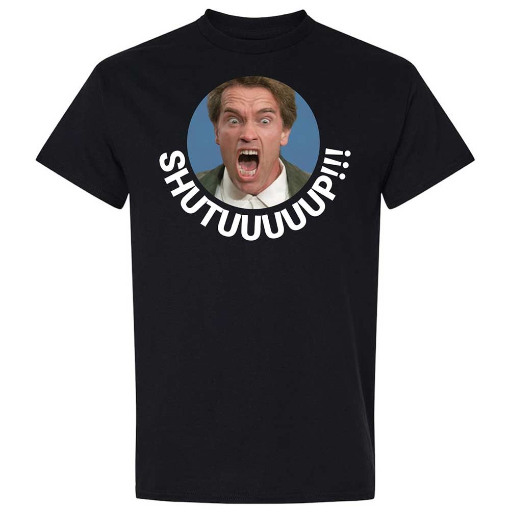 Classic Unisex T-Shirt - 9A49YPC2 - Black - 1