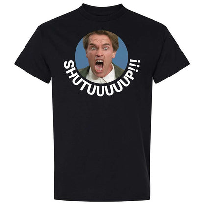 Classic Unisex T-Shirt - 9A49YPC2 - Black - 1