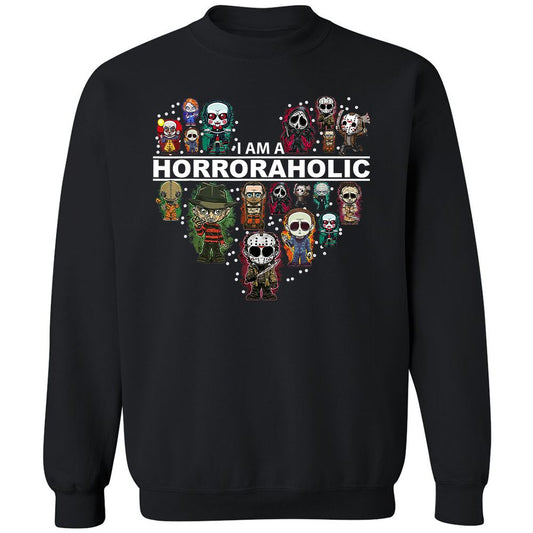 Classic Unisex Sweatshirt - S78WMJ2K - Black - 1