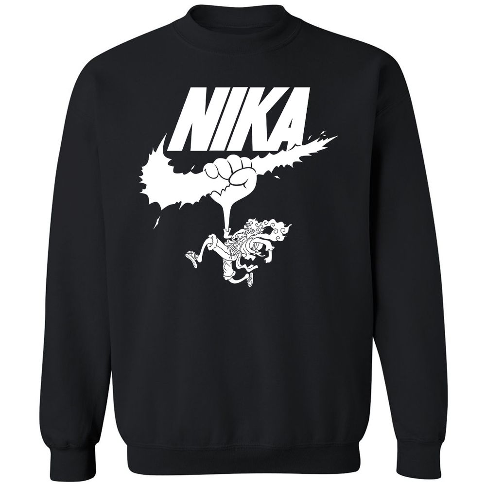 Classic Unisex Sweatshirt - 78CPLL3R - Black - 1