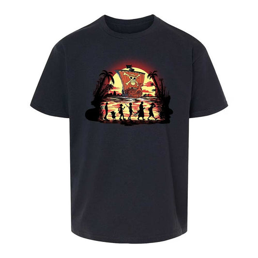 Kids T-Shirt - N8J87LWW - Black - 1