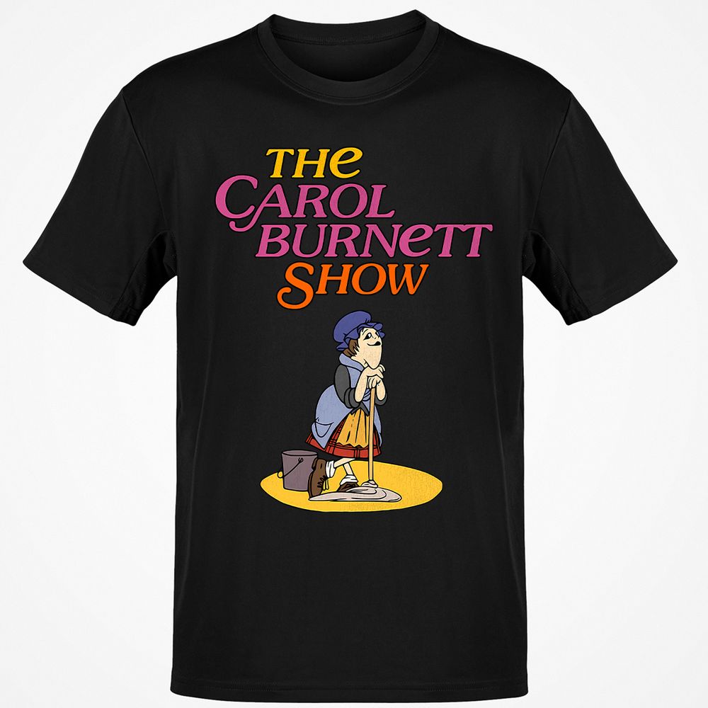 Classic Unisex T-Shirt - BT3F2RZD - Black - 1