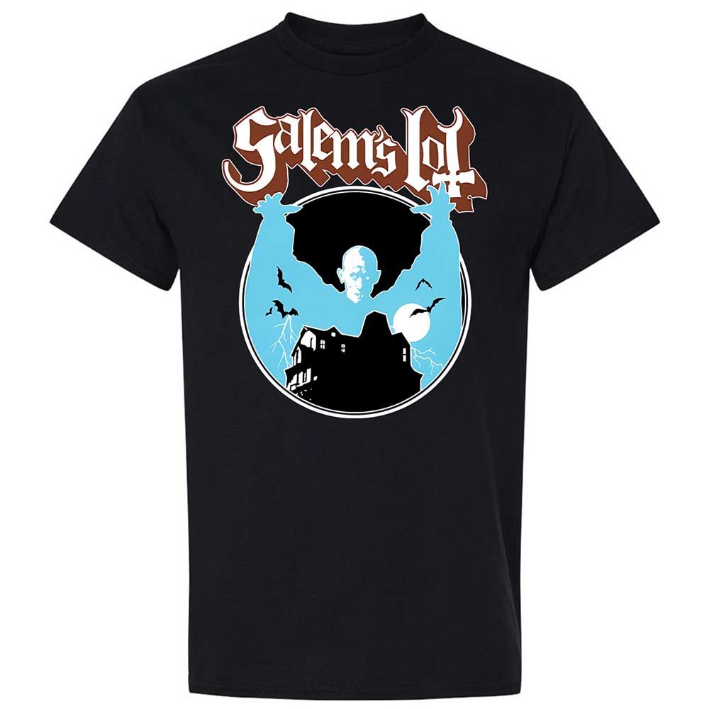 Ghost Salem - Black - 1