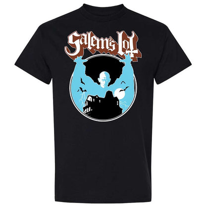 Ghost Salem - Black - 1