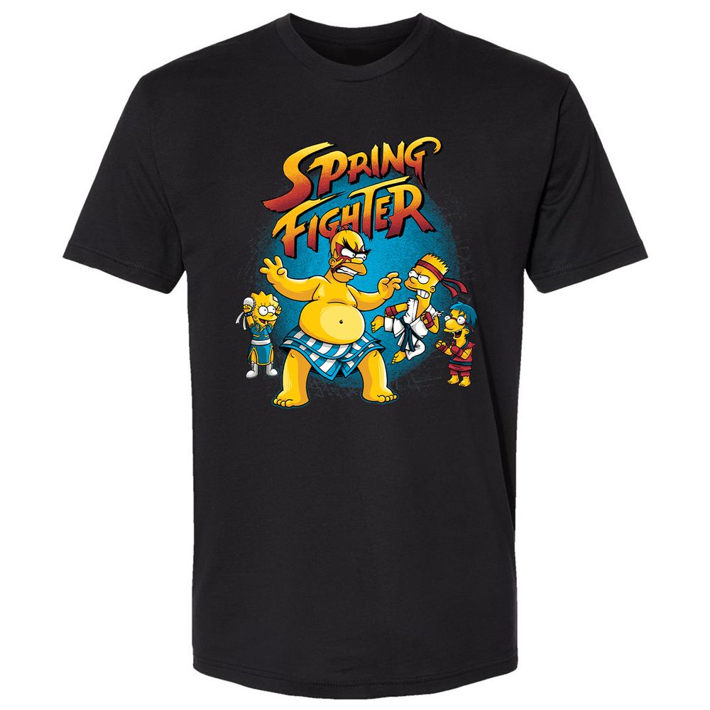 Premium Unisex T-Shirt - F7TQAWWL - Black - 1