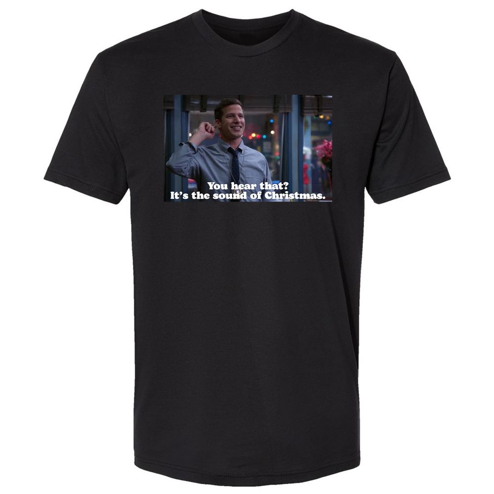 Premium Unisex T-Shirt - 5SMVXVCN - Black - 1