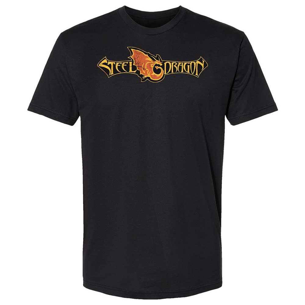 Steel Dragon - Black - 1
