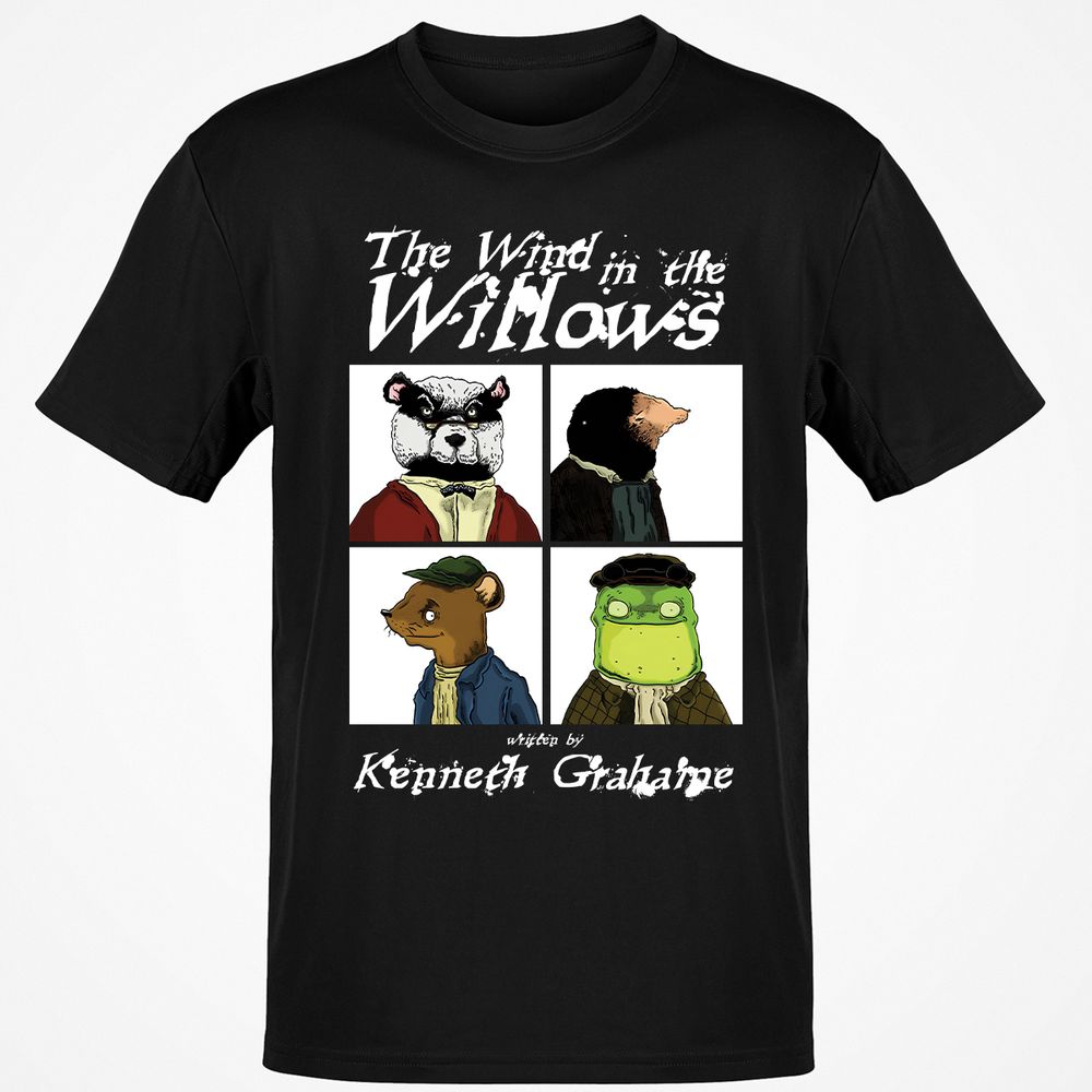 In The Willows - Black - 1