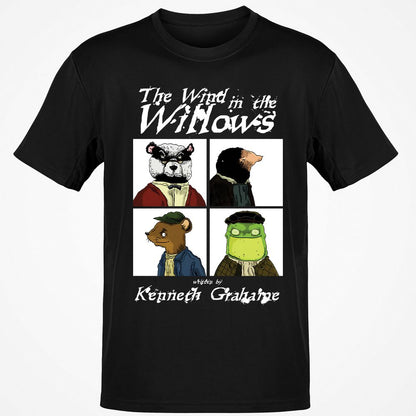 In The Willows - Black - 1