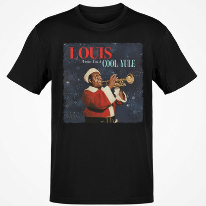 Louis music christmas - Black - 1