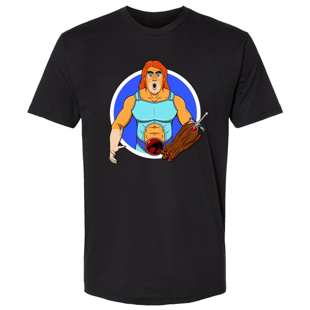 Premium Unisex T-Shirt - 1QT5U3GA - Black - 1