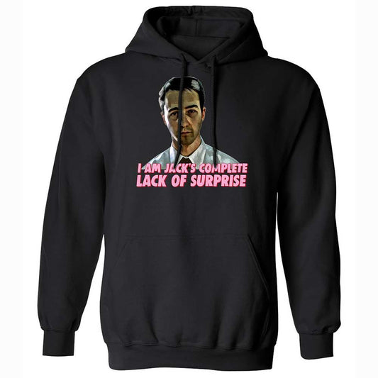 Classic Unisex Hoodie - HJUETYVD - Black - 1