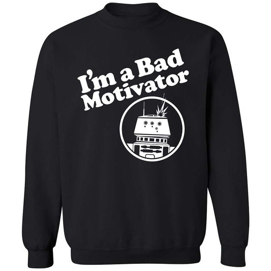 Classic Unisex Sweatshirt - A7GSKX5A - Black - 1