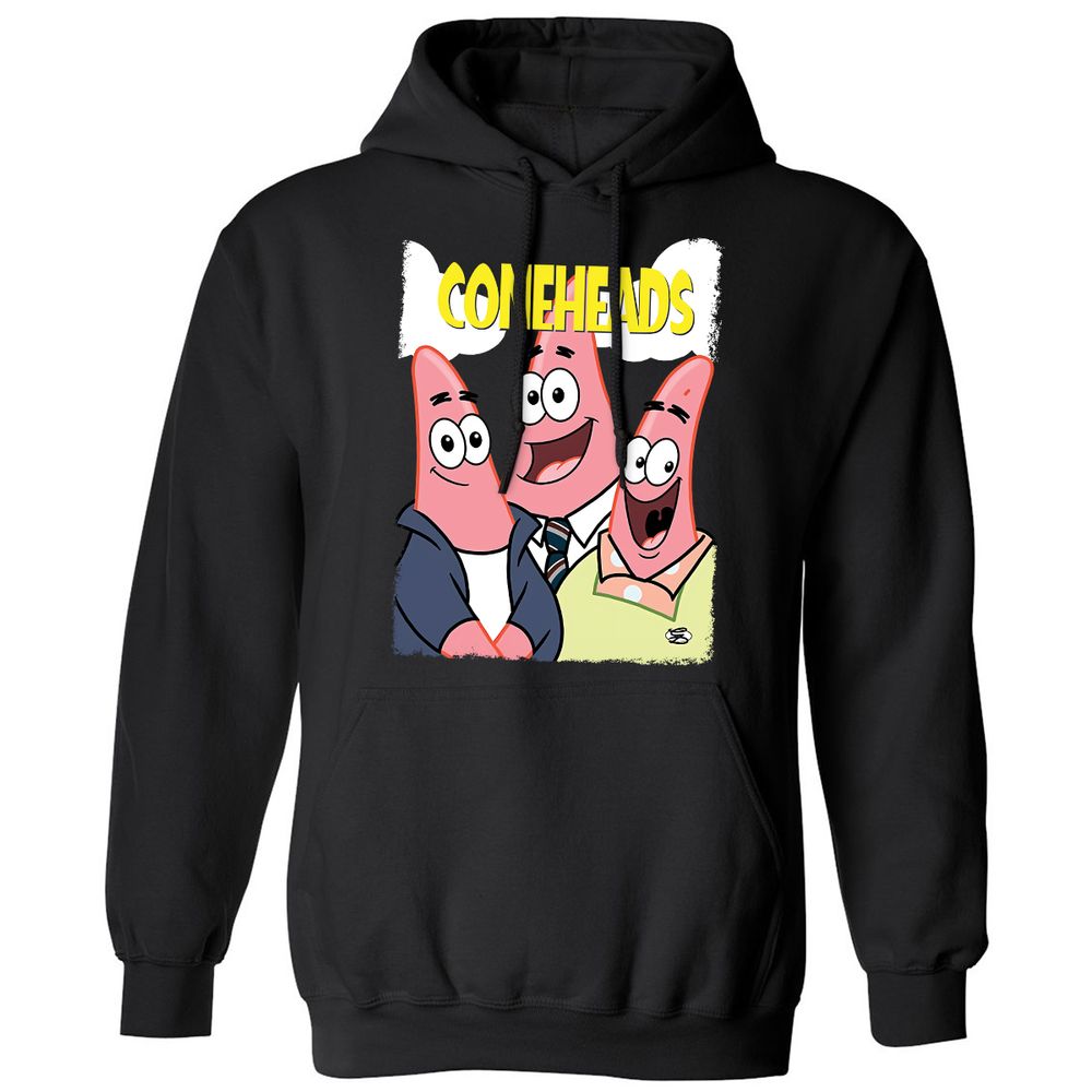 Classic Unisex Hoodie - YXWMEL2C - Black - 1