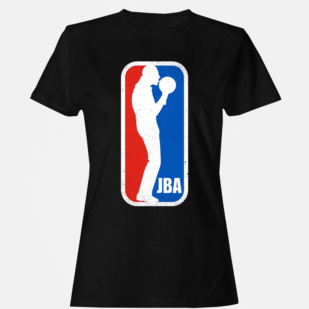 Women's T-Shirt - C971X9JH - Black - 1