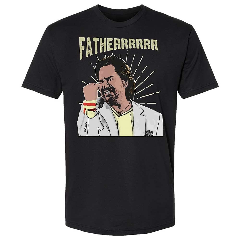 Fatherrrrr - Black - 1