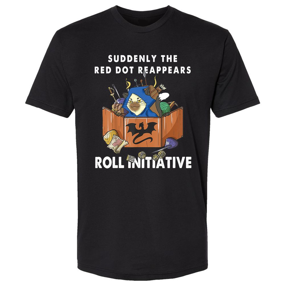 Premium Unisex T-Shirt - 3CRC9NCC - Black - 1