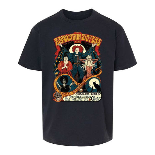 Kids T-Shirt - HU4XGBFZ - Black - 1
