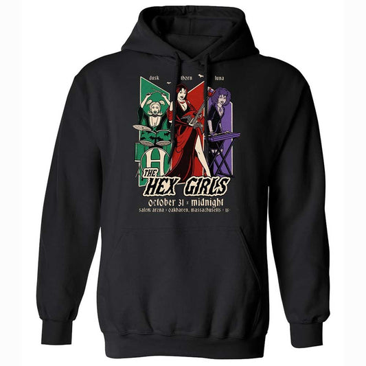 Hex Girl - Black - 1