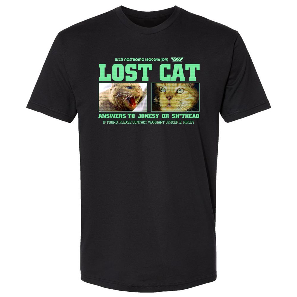 Premium Unisex T-Shirt - HFS4LGN6 - Black - 1