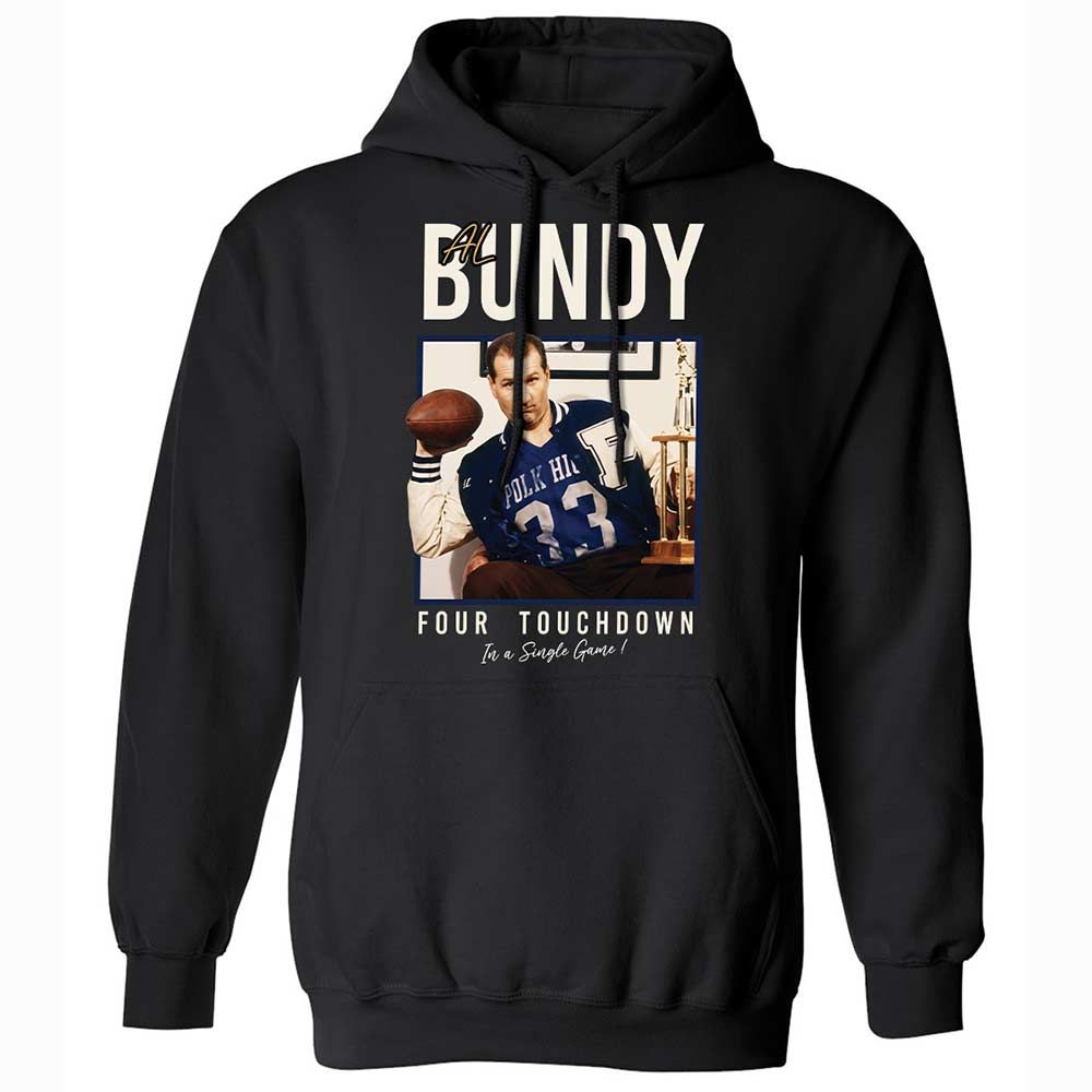 Classic Unisex Hoodie - VV5K55HE - Black - 1