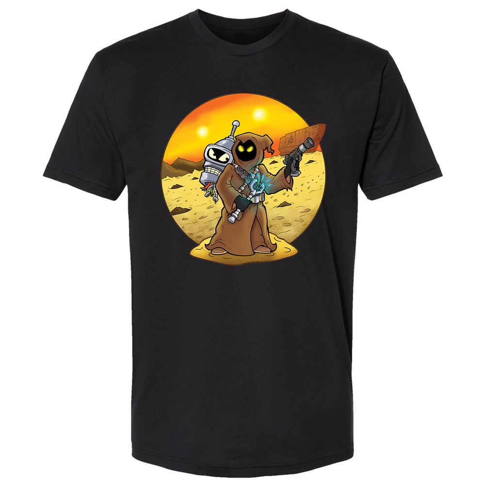 Droid Hunter - Black - 1