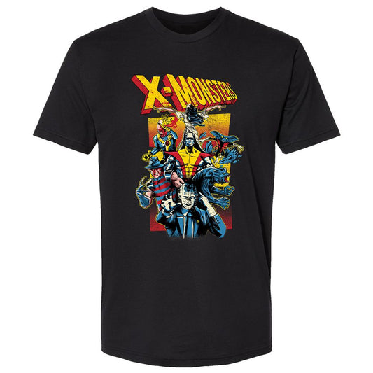 Premium Unisex T-Shirt - SULBC4X8 - Black - 1