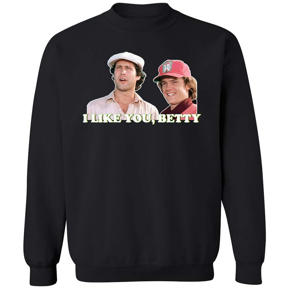 Classic Unisex Sweatshirt - 9ZASDBC6 - Black - 1
