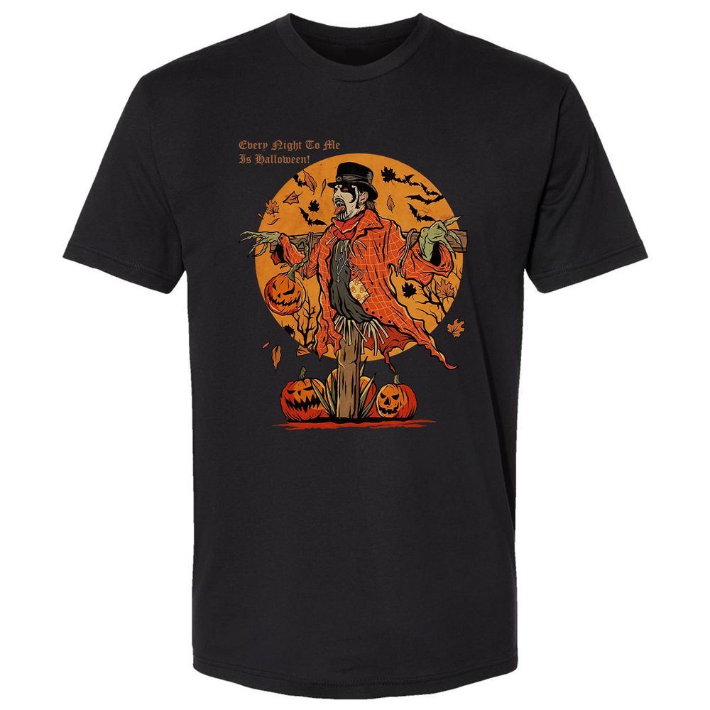 Premium Unisex T-Shirt - X2AG6U2K - Black - 1
