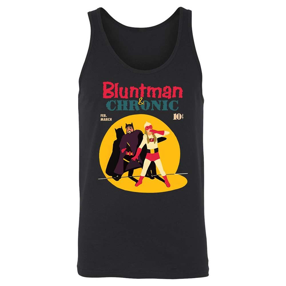 Bluntman & Chronic - Black - 1