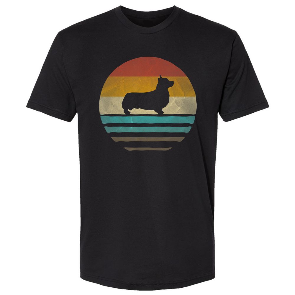Premium Unisex T-Shirt - LXX4FF39 - Black - 1