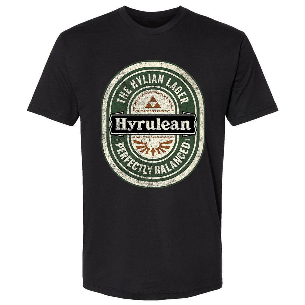 Premium Unisex T-Shirt - UJBR2TQ5 - Black - 1