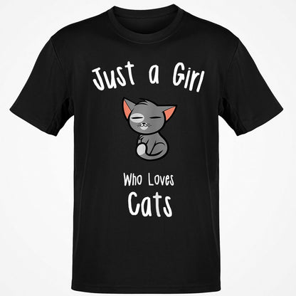 Classic Unisex T-Shirt - CQHQ2NQE - Black - 1