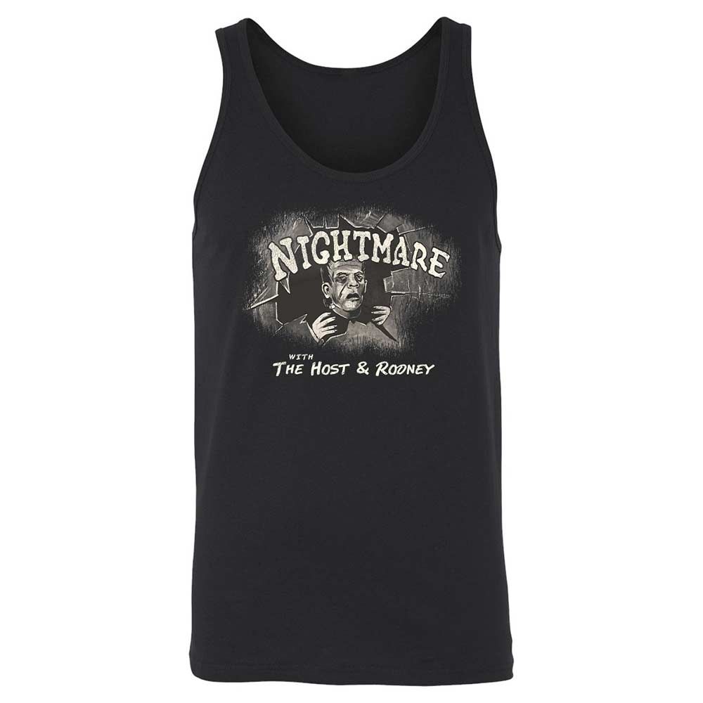 Nightmare with The Host and Rodney - Black - 1