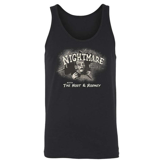 Nightmare with The Host and Rodney - Black - 1