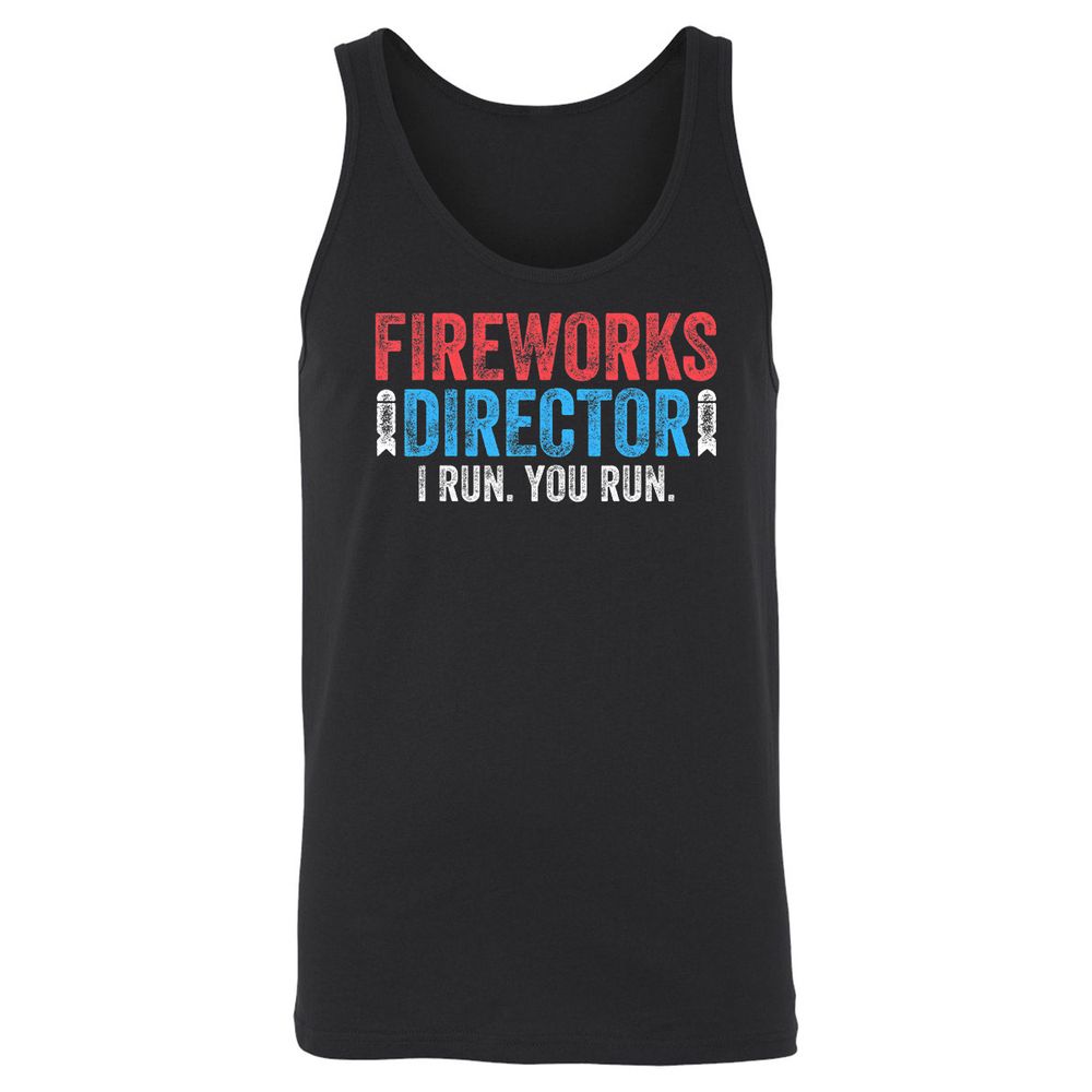Unisex Jersey Tank - 7EEQTSWF - Black - 1