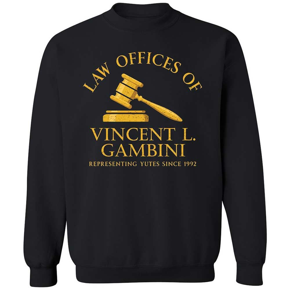 Classic Unisex Sweatshirt - BCLFCXYR - Black - 1