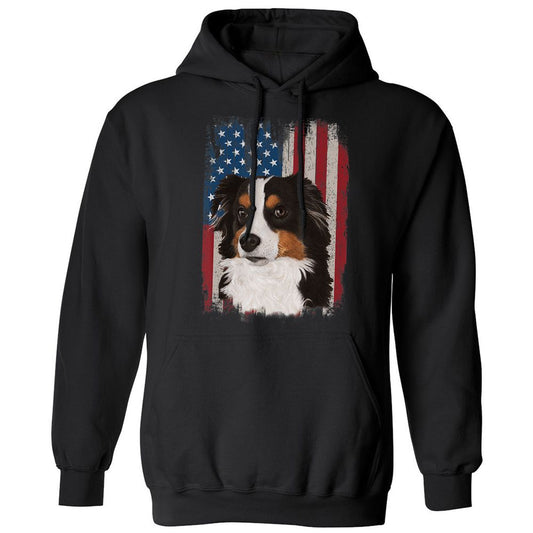 Classic Unisex Hoodie - HX34PFYP - Black - 1