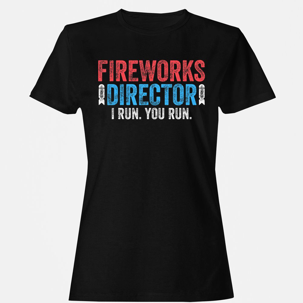 Women's T-Shirt - 5644MYES - Black - 1