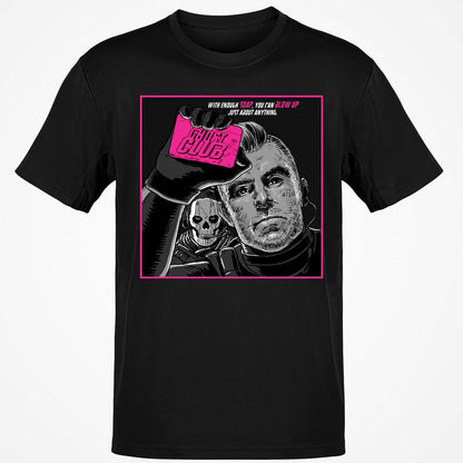 Classic Unisex T-Shirt - 6RXMY4J4 - Black - 1