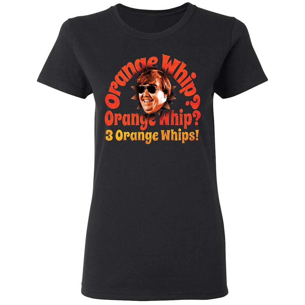 Women's T-Shirt - P73VWAZ9 - Black - 1