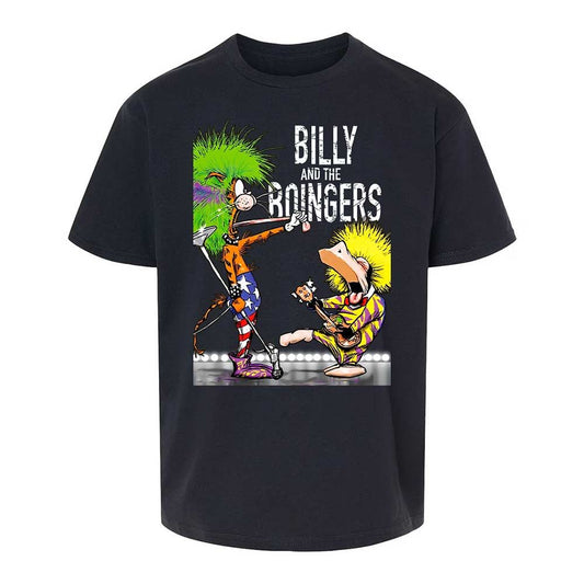 Kids T-Shirt - BKXGVJZ1 - Black - 1