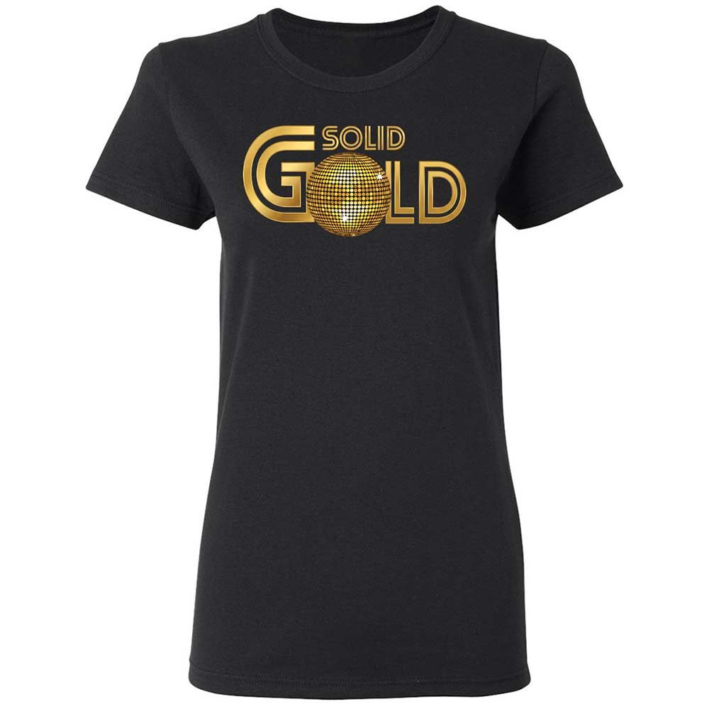 Solid Gold - Black - 1